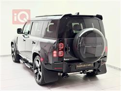 لاند روفر دفندر